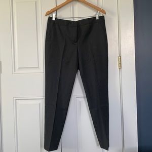 J.Crew Gray trouser pants